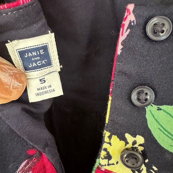 Twin Girls Floral Dress - Picture 4 of 5